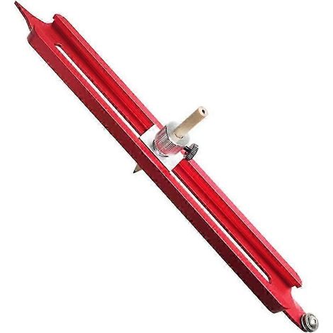 Règle de traçage de profil, jauge de contour pour plinthes, outil de traçage pour mesurer les formes, menuiserie, travail du bois js (1/5)