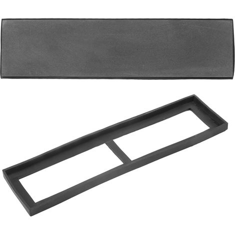 Pierre à aiguiser professionnelle haute dureté, efficace et facile à nettoyer, kit d'affûtage pour couteaux de cuisine et ciseaux à bois, grain 800. (1/5)