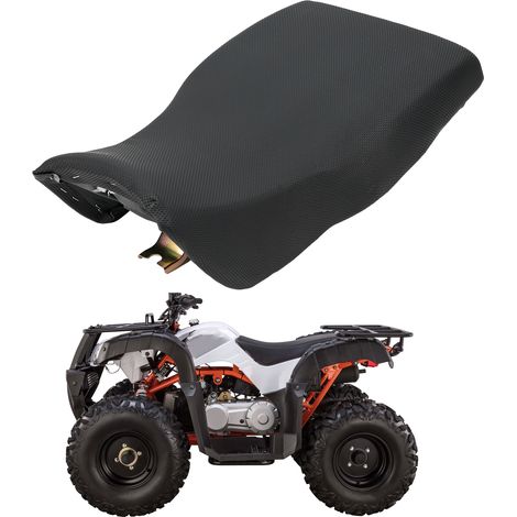 Sitzkissen für ATV-Quads mit integriertem Weichschaum, universell für Quads und Motorräder von 110 bis 125 cm³. (1/5)