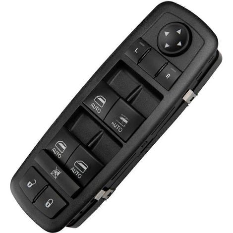 Fensterheber-Hauptschalter 68234087AC 68234087AD für Chrysler Pacifica 2017-2019 (1/5)