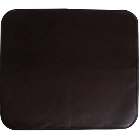 Tapis Barbecue Extérieur - Résistant à la Chaleur Jusqu'à 550 °C - Imperméable et Anti-Feu - Pour Grill Tabletop, Pique-Nique, Camping - 1 Pièce (1/5)