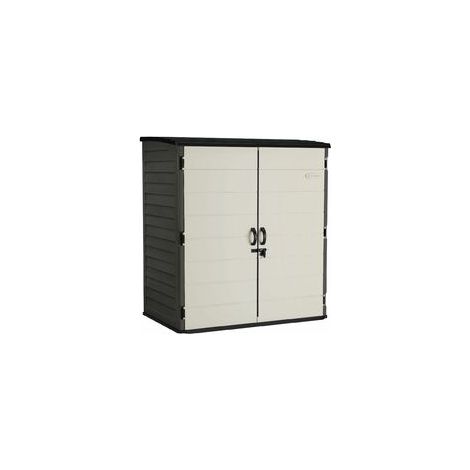 CASETA COBERTIZO RESINA JARDIN SUNCAST BMS 6280 (1/5)