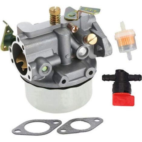 4685301-S Vergaser für Kohler K90, K91, K181, K141, K160, K161, K161T, K181S für Magnum M8, M8ST 7 PS, 8 PS. Ersetzt inklusive Dichtung und Kraftstofffilter.