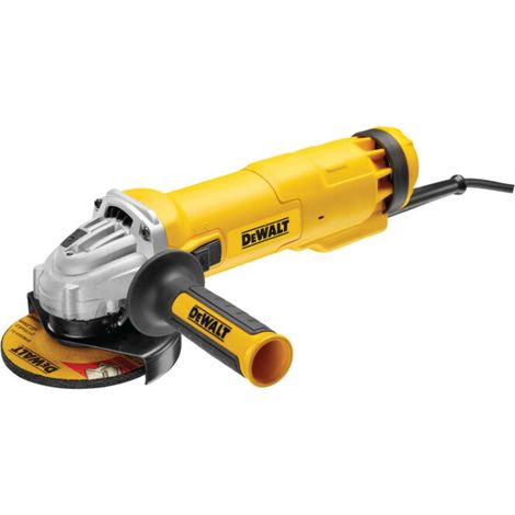 Mini-Schleifmaschine, 115 mm, 1.010W DeWalt DWE4206-QS (1/3)