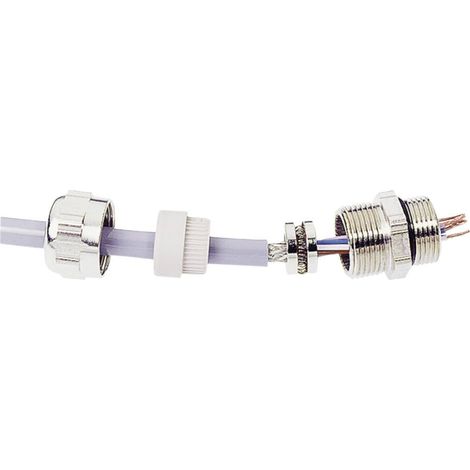 Raccordo a vite 09620005008 HARTING Contenuto: 1 pz. Pressacavo filettato (1/2)