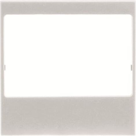 Zenit Enjoliveur Pour Module 9368 Et 9368.4 Platine 2CLA226800N1301 ABB N2268PL