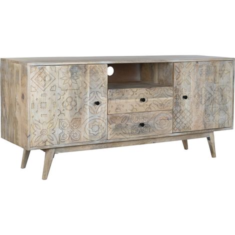 Mueble Tv Mango 155X40X70 Natural MB201699 (1/5)