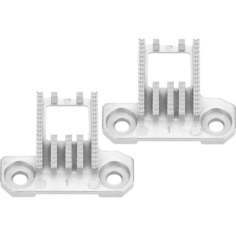 Hochleistungsfähige Transporteurteile aus Metall für SINGER 4423/5532/44s Nähmaschinen (1/5)