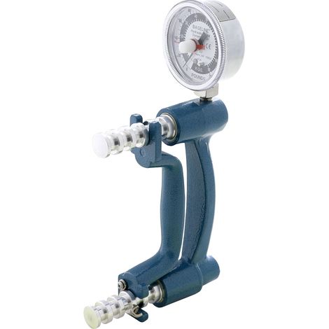 Baseline W50175 Dinamometro Idraulico, Misuratore Forza Mani 90,7Kg (1/3)