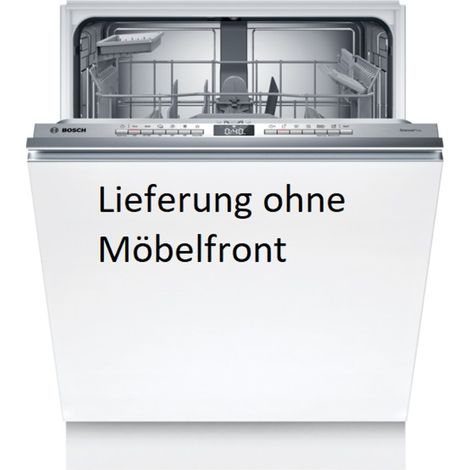 Bosch Serie 4 SMV4HAX19E Spülmaschine Voll integriert 13 Maßgedecke D (1/5)