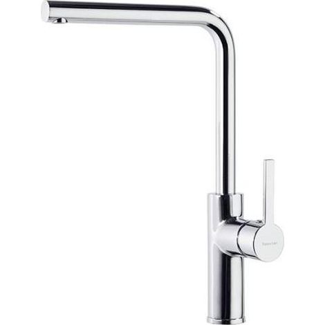 Mitigeur évier bec haut orientable DRAKO - Ramon Soler 332902 (1/2)