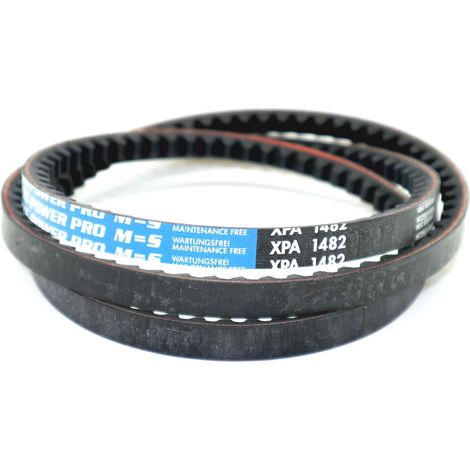 Courroie trapézoidale crantée Optibelt Super X Power XPA1482 Lw