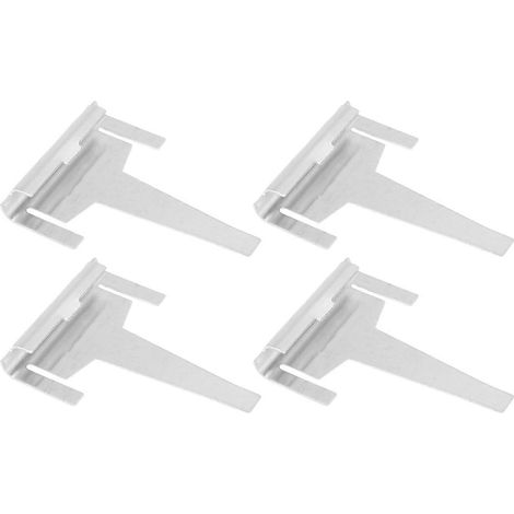 DA61-06796A Clip de vidange d'évaporateur de réfrigérateur - pour-- (1/5)