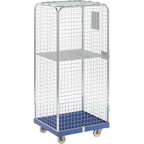 FRANKEL kaiserkraft, Roll-conteneur SAFE, h x l x p 1800 x 720 (1/5)