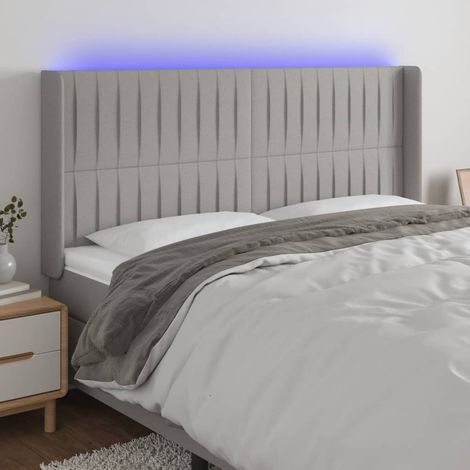 Teenpull – Nachttisch mit LED-Leuchten Artisan-Eiche 38x34x65 cm (1/5)