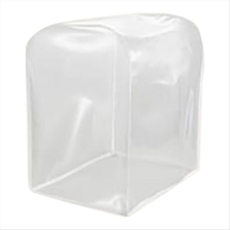 TPU-Staubschutzhülle für 4-5,5-QT-Wassertanks mit Frontöffnung, wasserdicht und ölbeständig. (1/5)