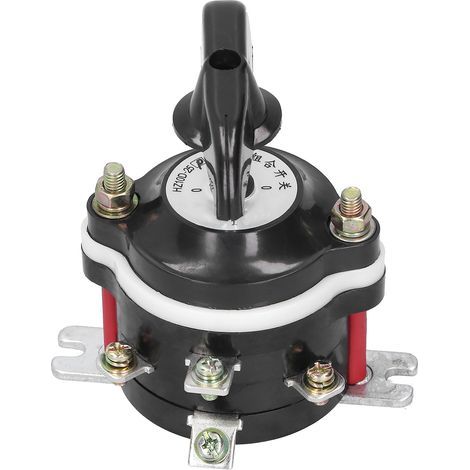 HZ10-25P/3 220-380V 25A Universal-Drehschalter Industrielle Steuerungskomponenten (1/5)