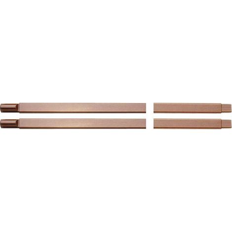 1PZ ASTE PER SERRATURA TRIPLICE Art. 93921