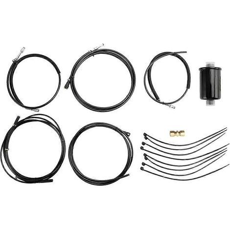 Kit de réparation de conduite de carburant NFR0008 FL-GM43C-V pour Chevrolet GMC C1500 K1500 K2500 Suburban 1998-1999 - Accessoires - JBMEDIA (1/4)