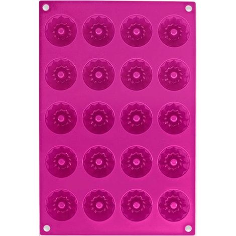 Moule maçonnerie Moule Silicone Patisserie (1/5)