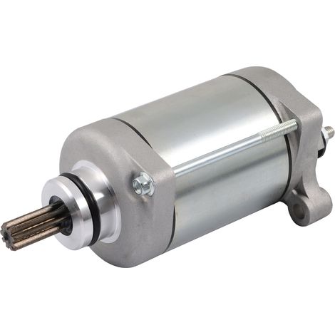 9-speed starter motor for KAWASAKI NINJA ZX-10R (1000 cc). Direct from the manufacturer, starter motor built to original specifications.--DTEKGAZ