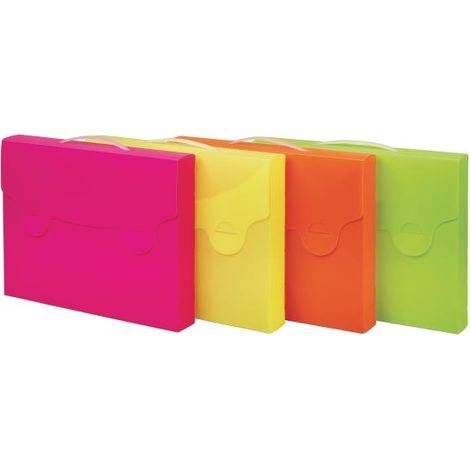 Favorit Valigette Polipropilene (PP) Fucsia, Verde, Arancione, Giallo (1/2)