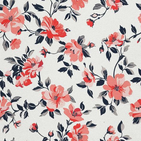 Tela Oxford decorativa para exteriores - Motiv Femini DX10110 (1/5)