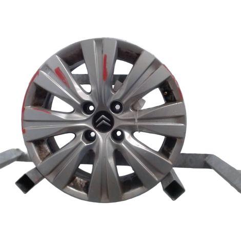 Jante Aluminium CITROEN C3 Picasso Monosp. Phase 1 2009-2012 [PRODUIT D'OCCASION]♻️5402fs