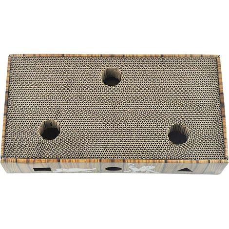 Interactive Scratching Table for Large Kittens (1/5)