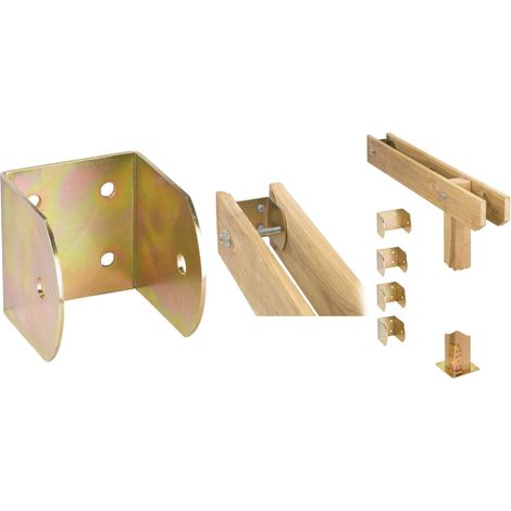 PIASTRA 758 STAFFA INTERNO TRAVI ACC TROP 120 MM- ALDEGHI LUIGI SPA- 10,0 pz
