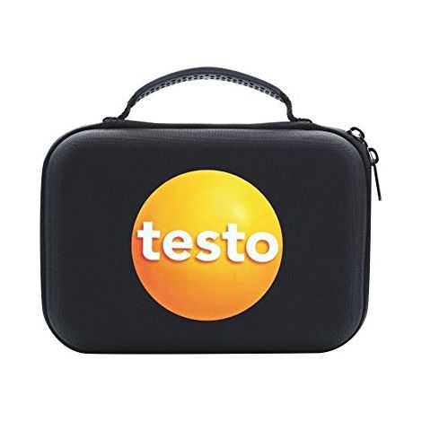 Testo 760 Funda de Transporte Negra para Multímetro