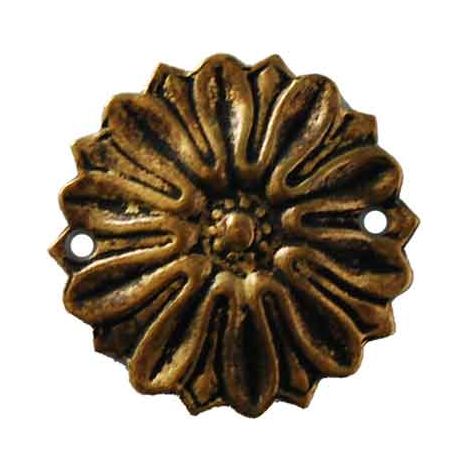 FREGIO PER MOBILI Ø 24 mm - Patinato antico