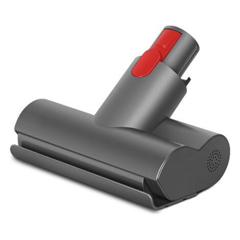 Brosse anti-acariens sans fil compatible avec les aspirateurs Dyson (modèles V7, V8, V10 et V11) accessoire pour la maison (ancienne version, compatible avec les modèles V7, V8, V10 et V11)-Karteo (1/5)