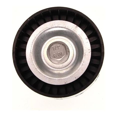 Poulie renvoi/transmission, courroie trapézoïdale à nervures MAXGEAR 54-0108 (1/4)