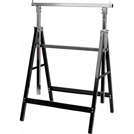 Supporto regolabile Awtools Kobyłka in acciaio zincato 80-130 cm