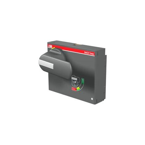 Interruttori con maniglia bloccabile  XT5 F/P Standard Diretto - ABB1SDA104826R1