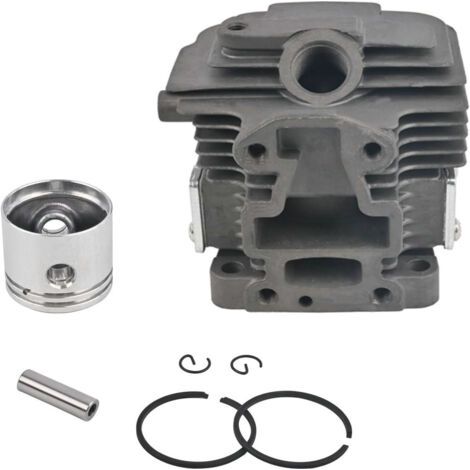 Cylinder assembly suitable for Kawasaki TJ23, TJ23V and TJ23E lawnmowers, cylinder diameter 32 mm