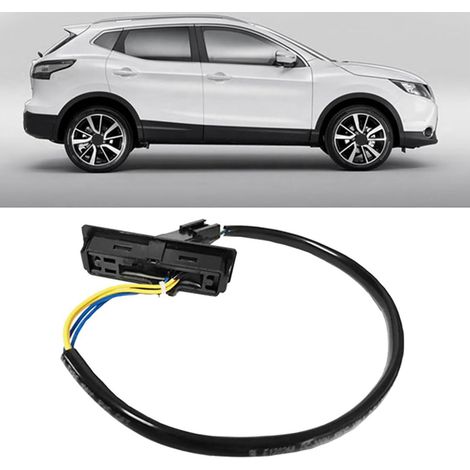 25380-4EA1A Dual Switch Tailgate Luggage Box Switch is suitable for Nissan Qashqai 253804EA1A (1/4)