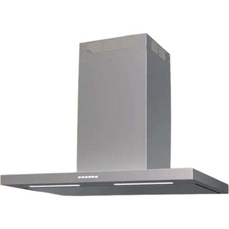 CAPPA LEA PARETE cm 90 - Drydrop – Inox - 800 m3/h