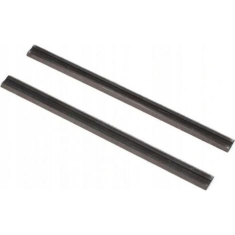Lame de rechange pour rabot, couteau 82 mm x 6 mm