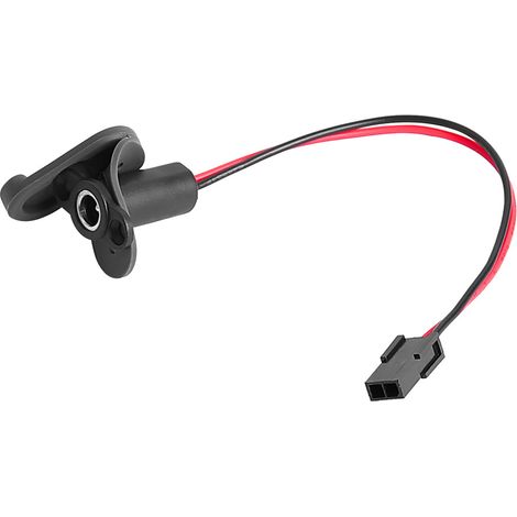 Wasserdichter Schutz für den Ladeanschluss des Xiaomi 4 Lite Elektrorollers (2. Generation) (1/5)
