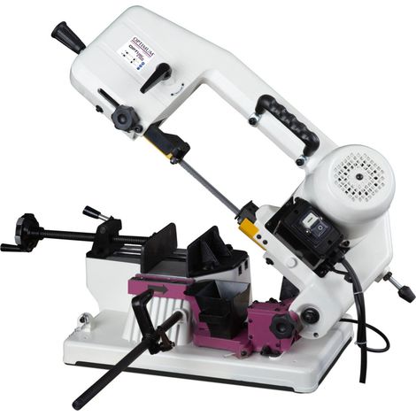 OPTIMUM Metallbandsäge OPTIsaw S 100G