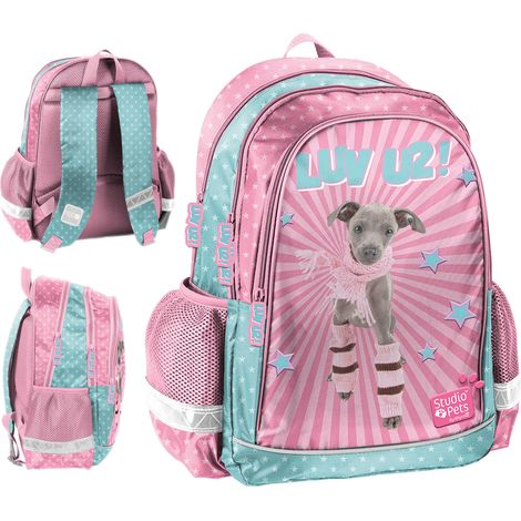 Mochila para perros Studio Pets PT25CH-081