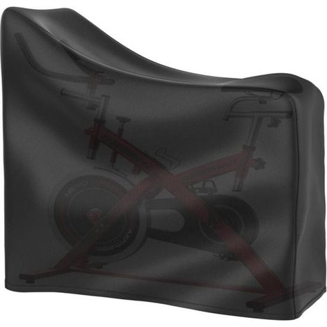 Fahrradabdeckung – Winddicht, wasserdicht und strapazierfähig – Oxford-Gewebe 140 x 60 x 120/160 cm (1/5)