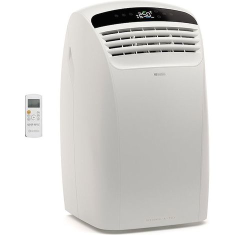 Condizionatore portatile Dolceclima Silent 10 WiFi 63 dB Bianco 02140 (1/5)