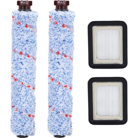Accessoires d'aspirateur Domestique Filtre à Brosse à Rouleau pour Bissell Crosswave 1785 pièce de Rechange d'aspirateur (1/4)