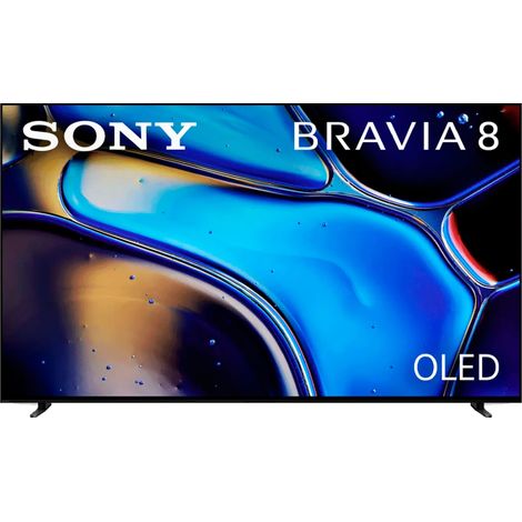 SONY Sony BRAVIA 8 K-55XR80 OLED 4K HDR Smart TV (K55XR80PAEP)
