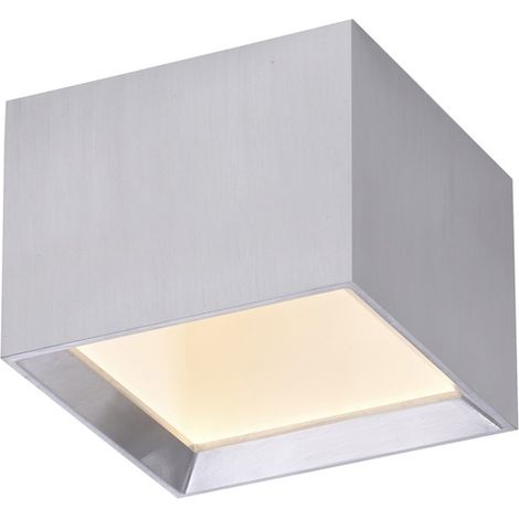 Spot à LED monté en surface Pure Manhattan Stone Grey - 6931-95