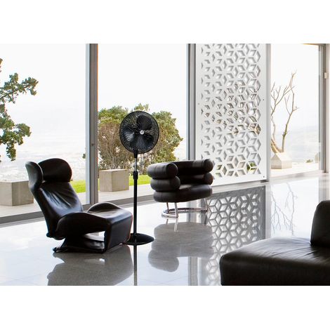 METAMORPHOSIS - Panneau ajouré en PVC - Brise-soleil - Couleur : blanc - Dimension : 50x150 cm