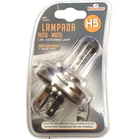 LAMPADA H5 12V BL.